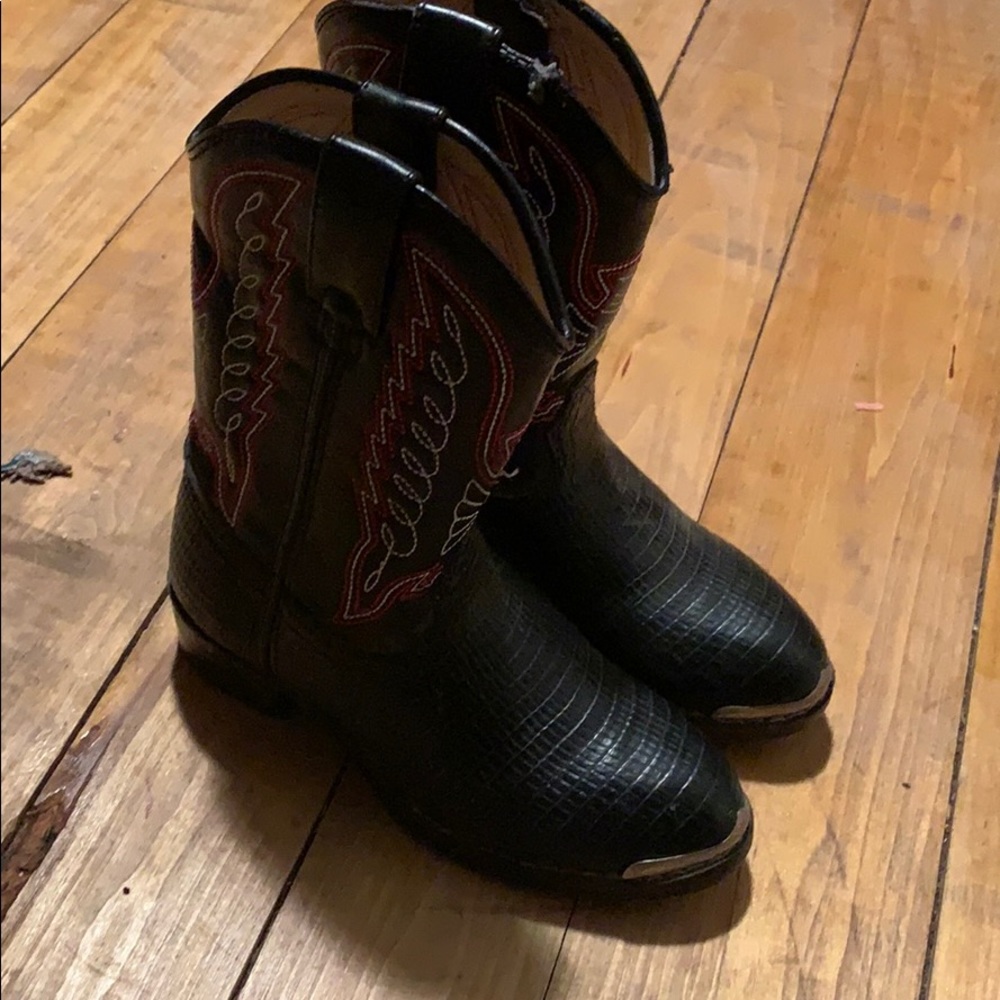 Durango cowboy boots